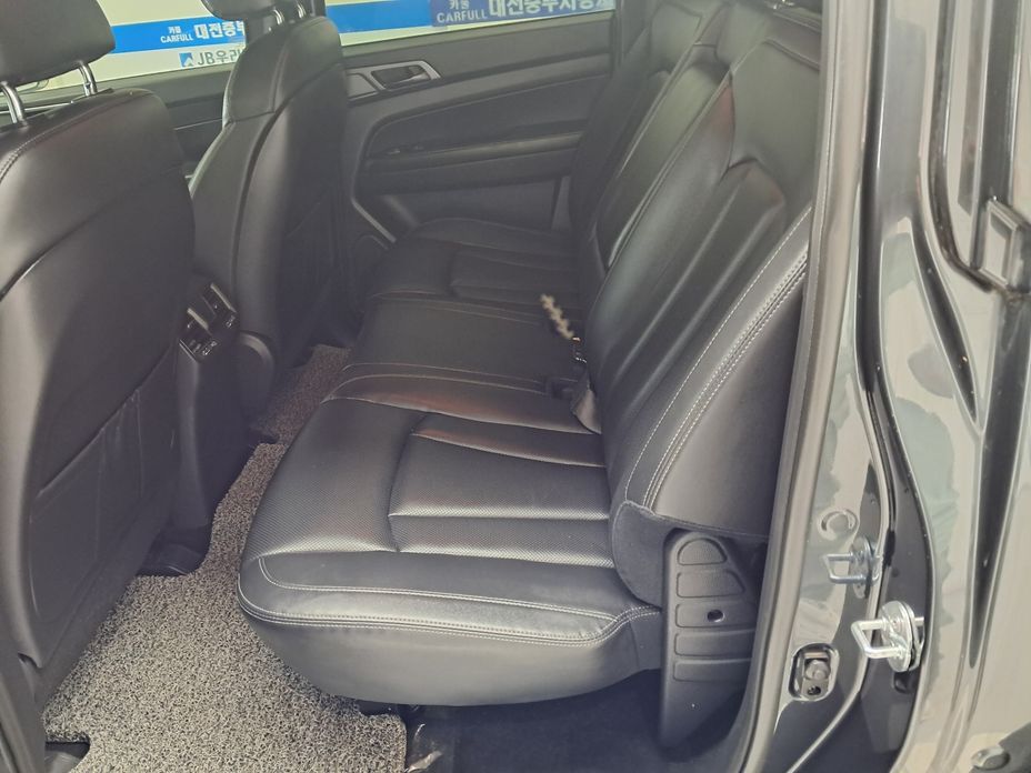 KG_Mobility_Ssangyong Rexton 2022