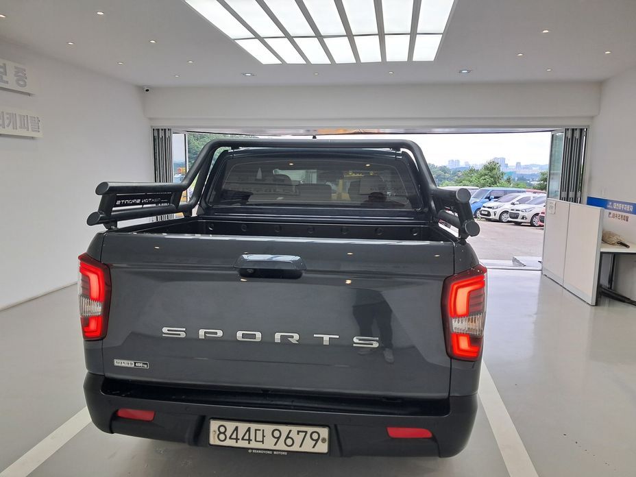 KG_Mobility_Ssangyong Rexton 2022