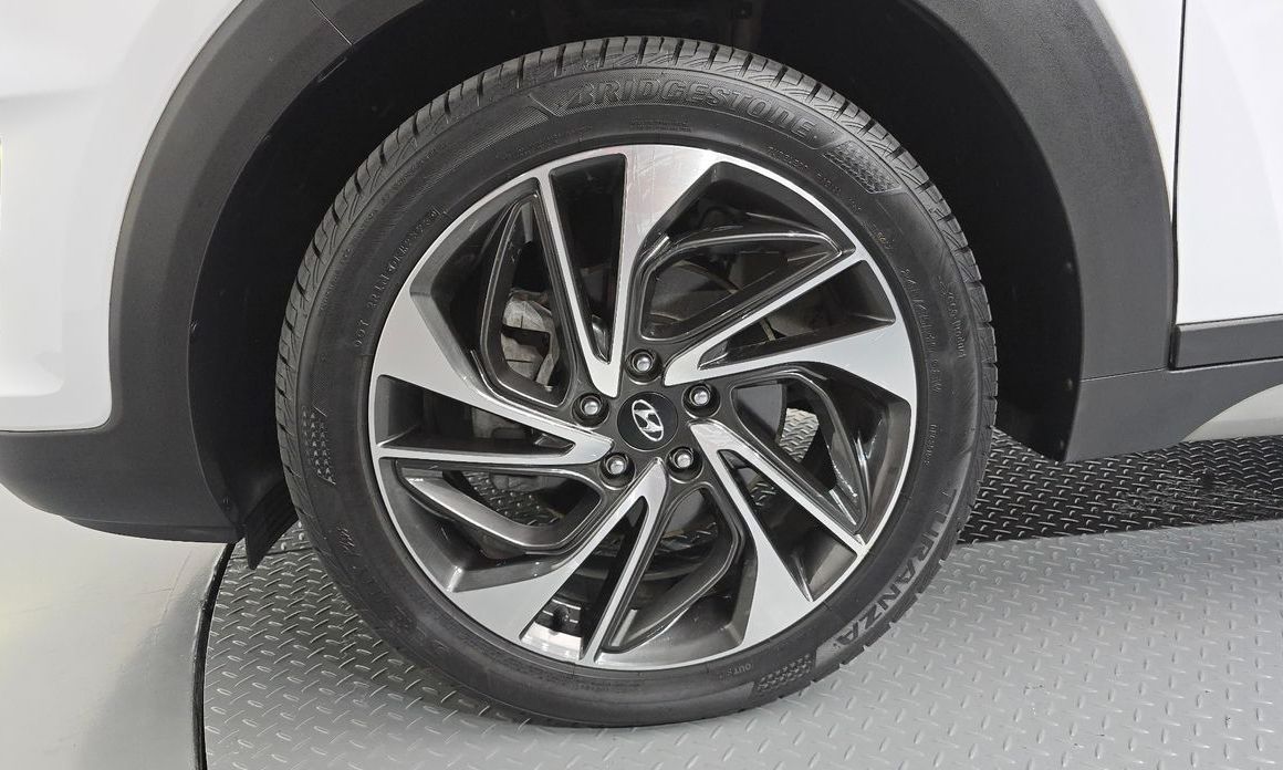 Hyundai Tucson 2019
