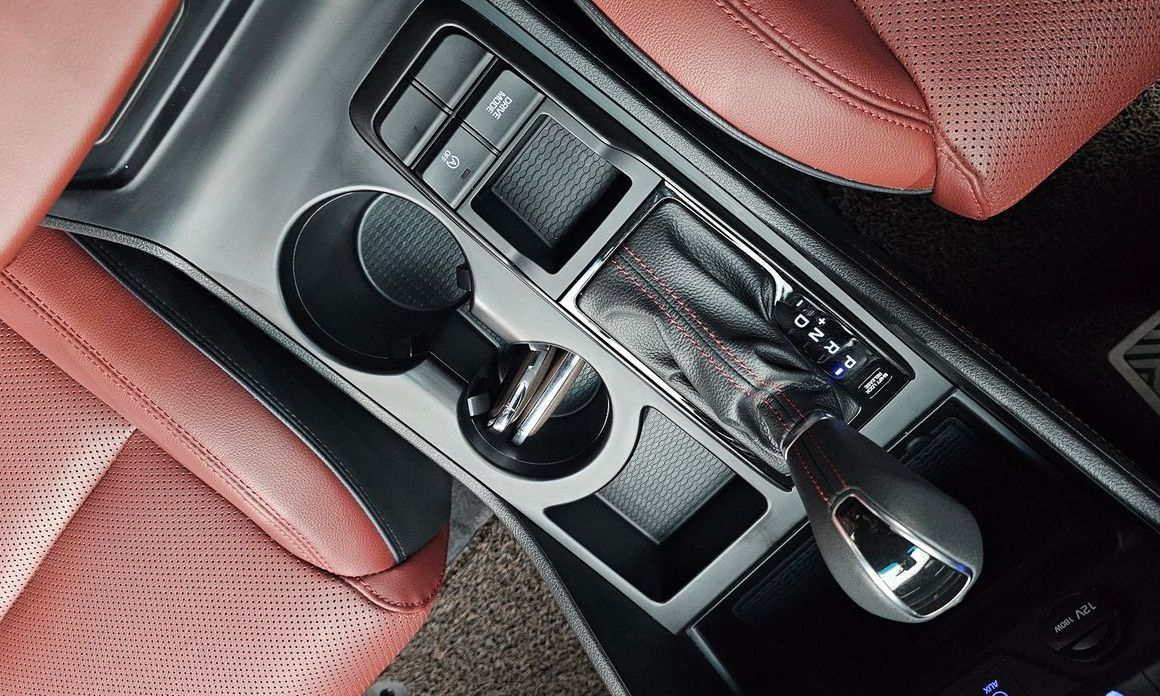 Hyundai Tucson 2019