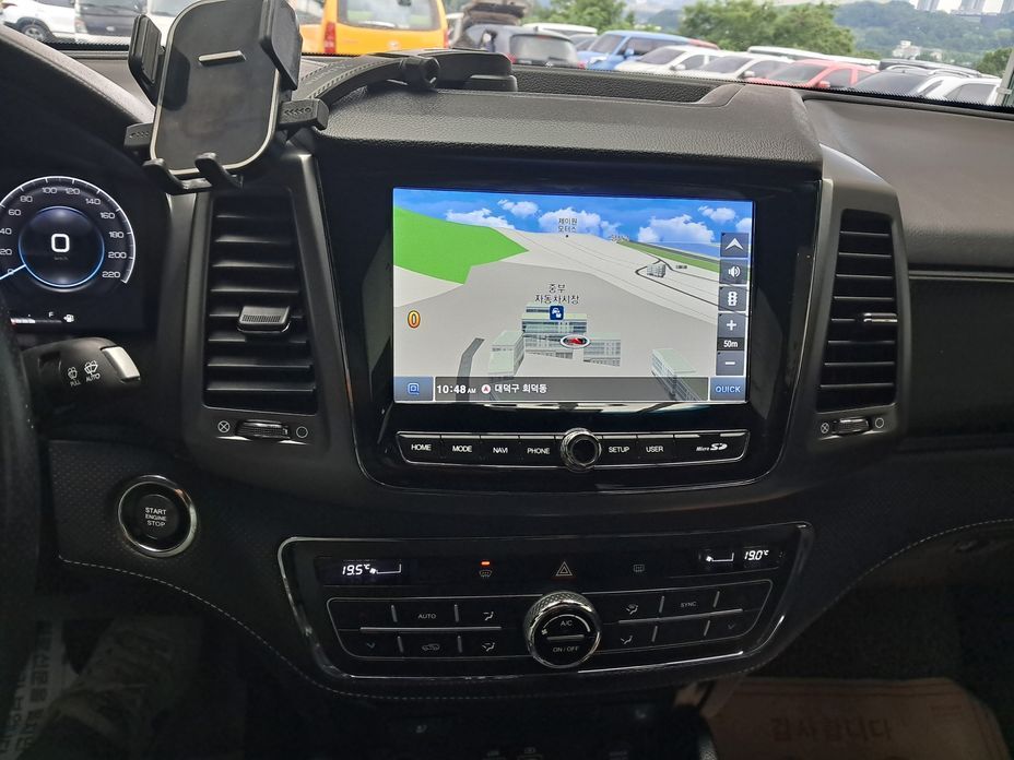 KG_Mobility_Ssangyong Rexton 2022