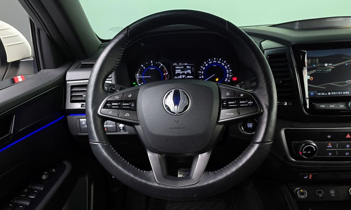 KG_Mobility_Ssangyong Rexton 2020