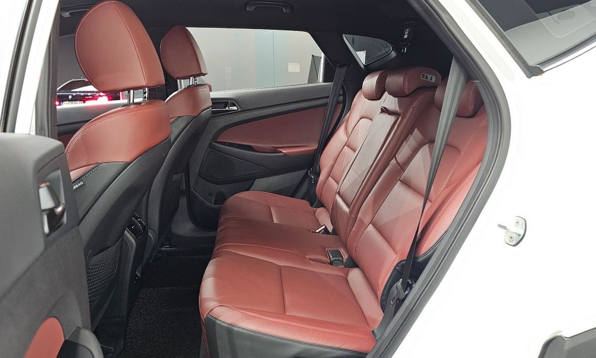 Hyundai Tucson 2019