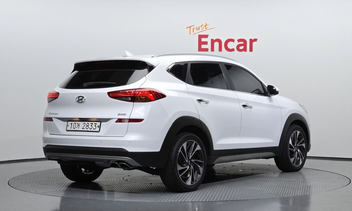 Hyundai Tucson 2019