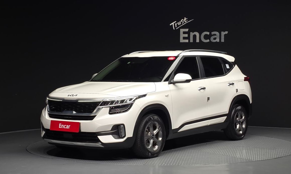 Kia Seltos 2023