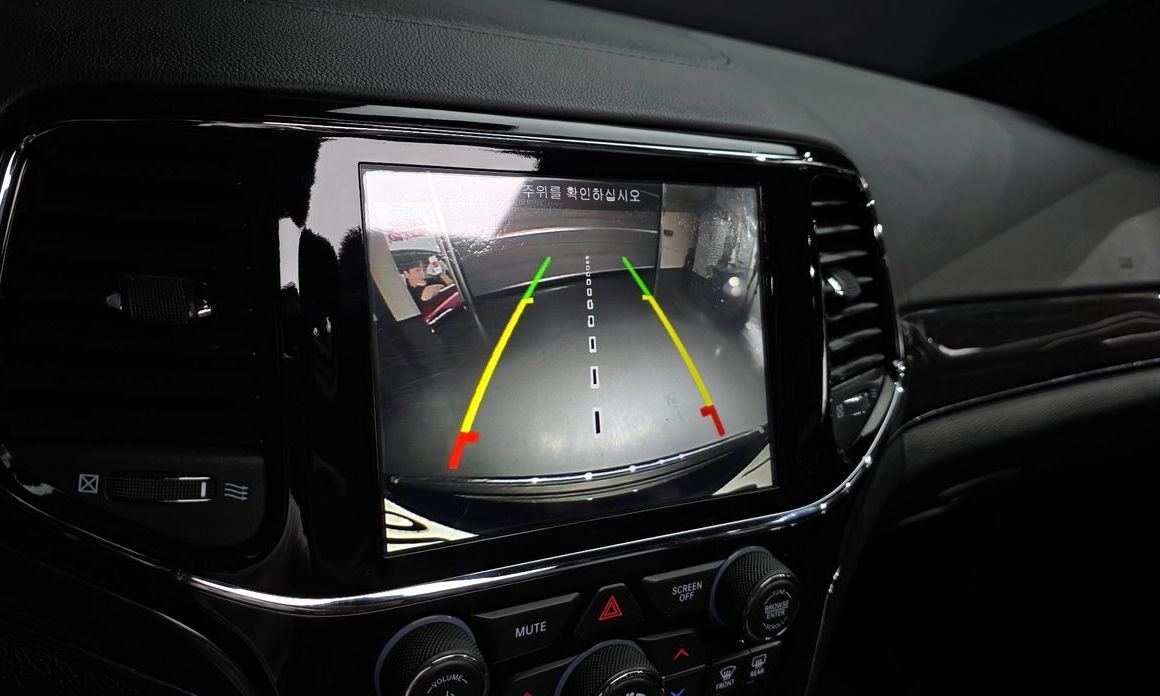 Jeep Cherokee 2019