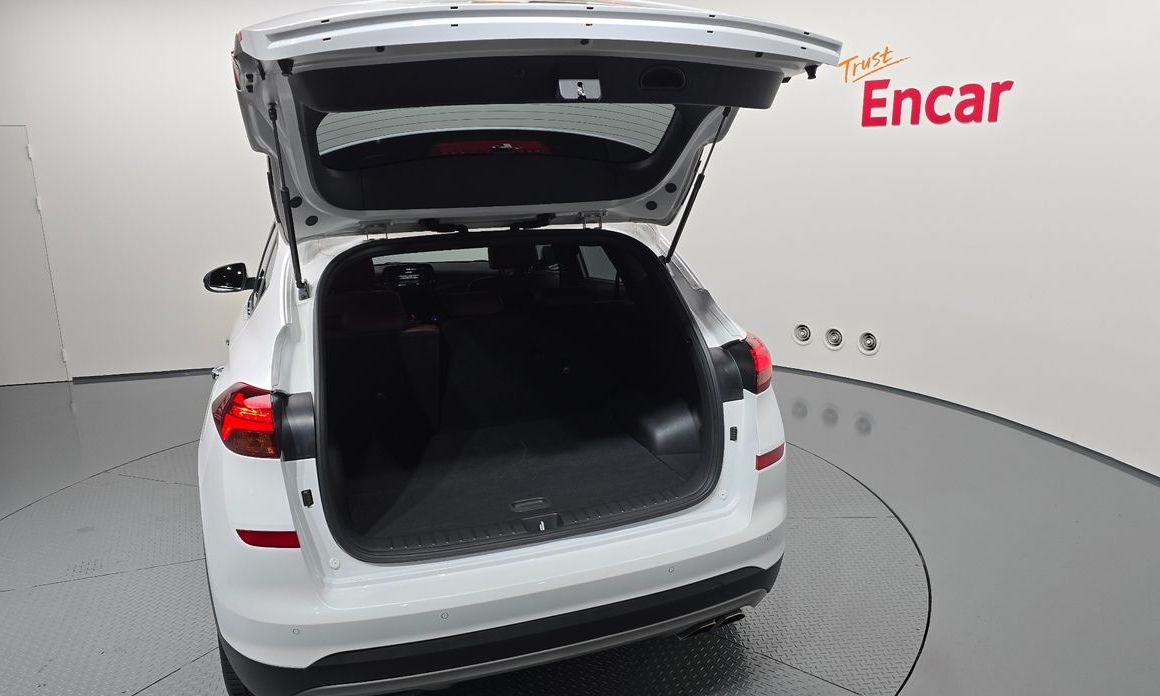 Hyundai Tucson 2019