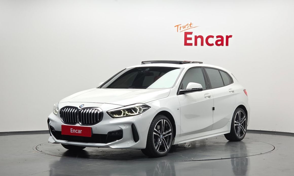 BMW 1-Series 2021