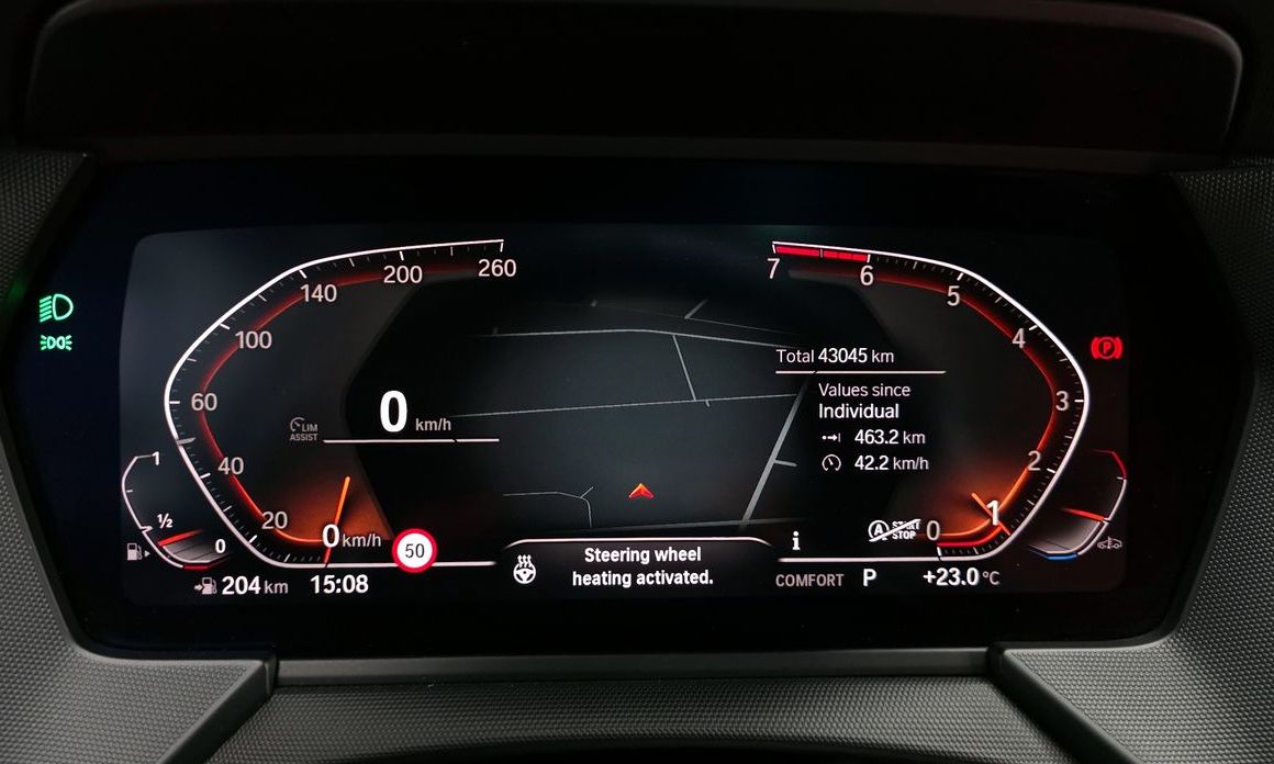 BMW 1-Series 2021