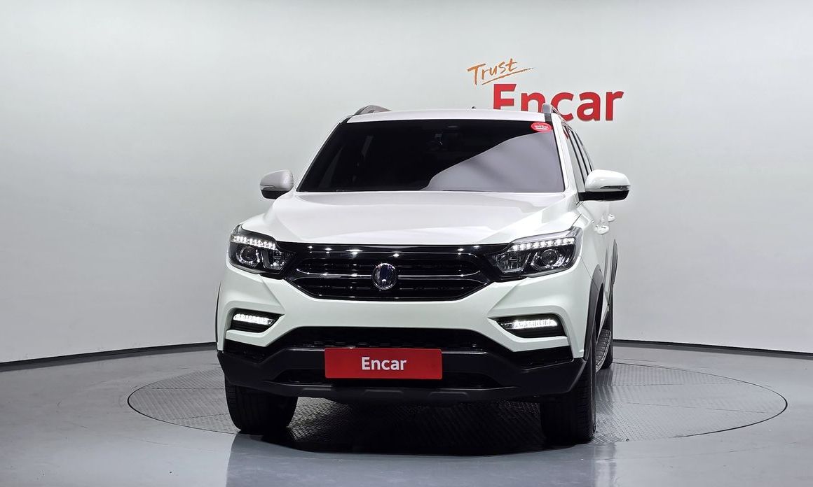 KG_Mobility_Ssangyong Rexton 2020