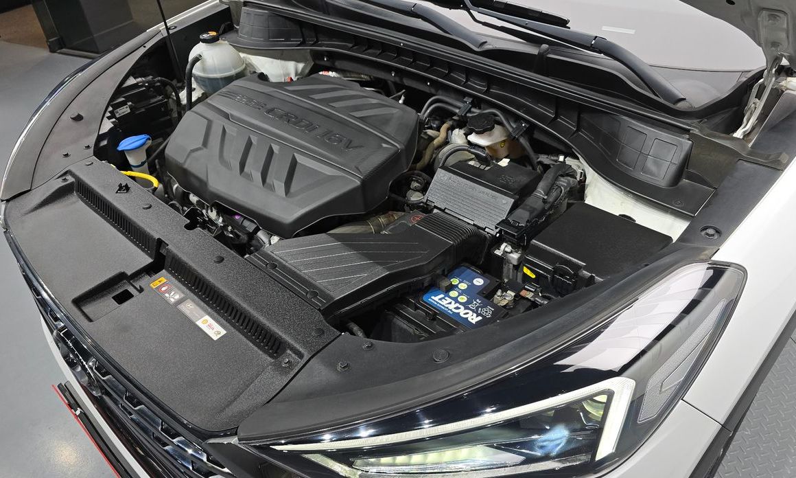 Hyundai Tucson 2019