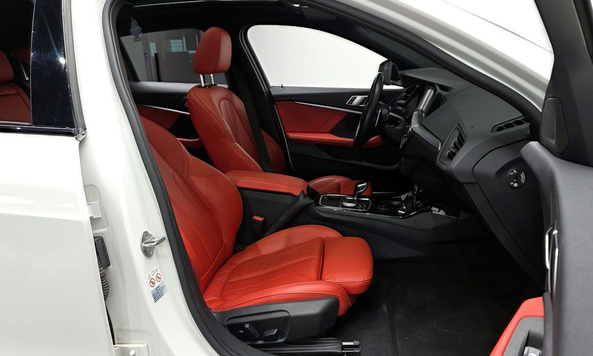 BMW 1-Series 2021