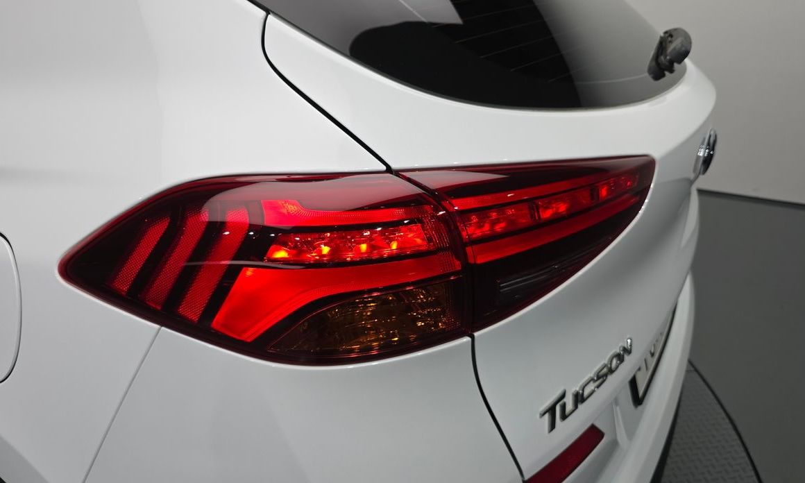 Hyundai Tucson 2019