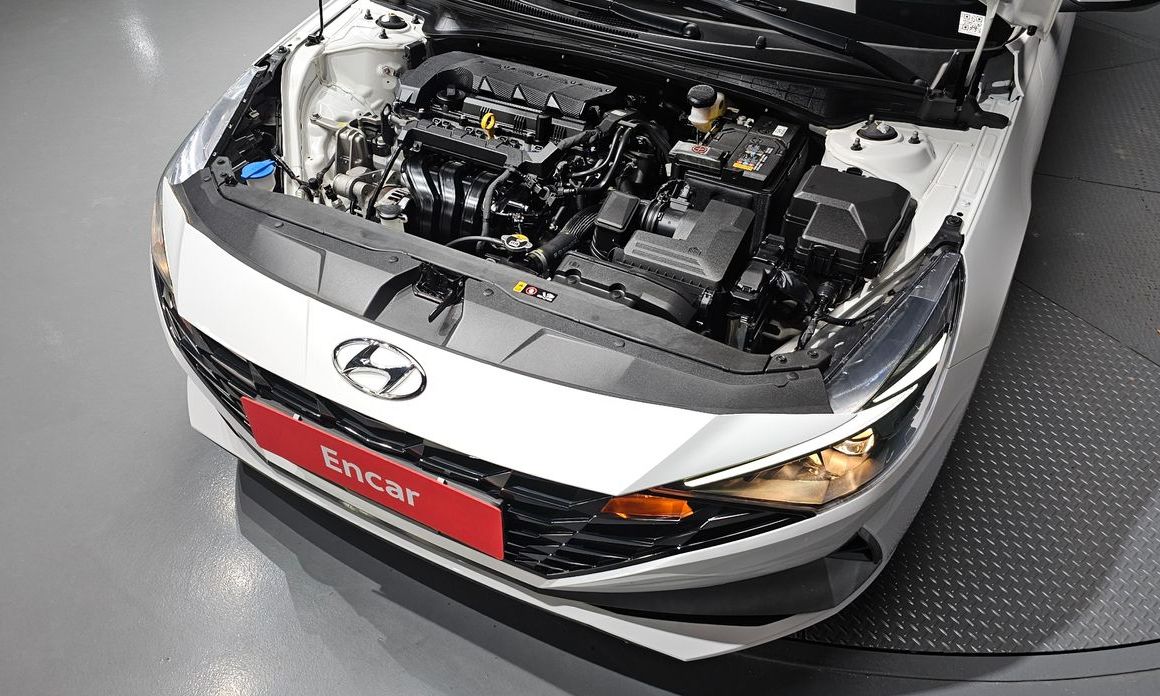 Hyundai AVANTE 2023