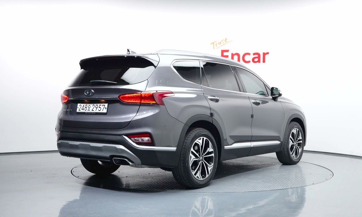 Hyundai Santafe 2020