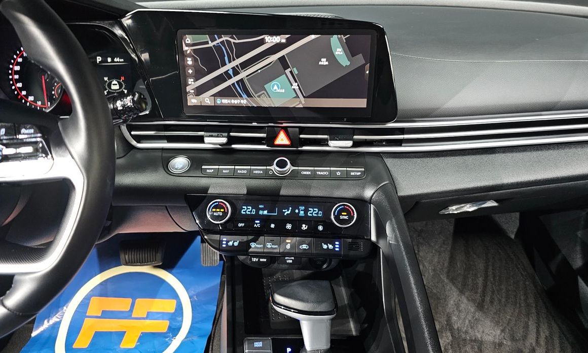 Hyundai AVANTE 2023