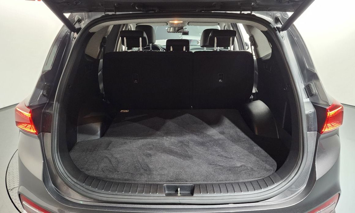 Hyundai Santafe 2020