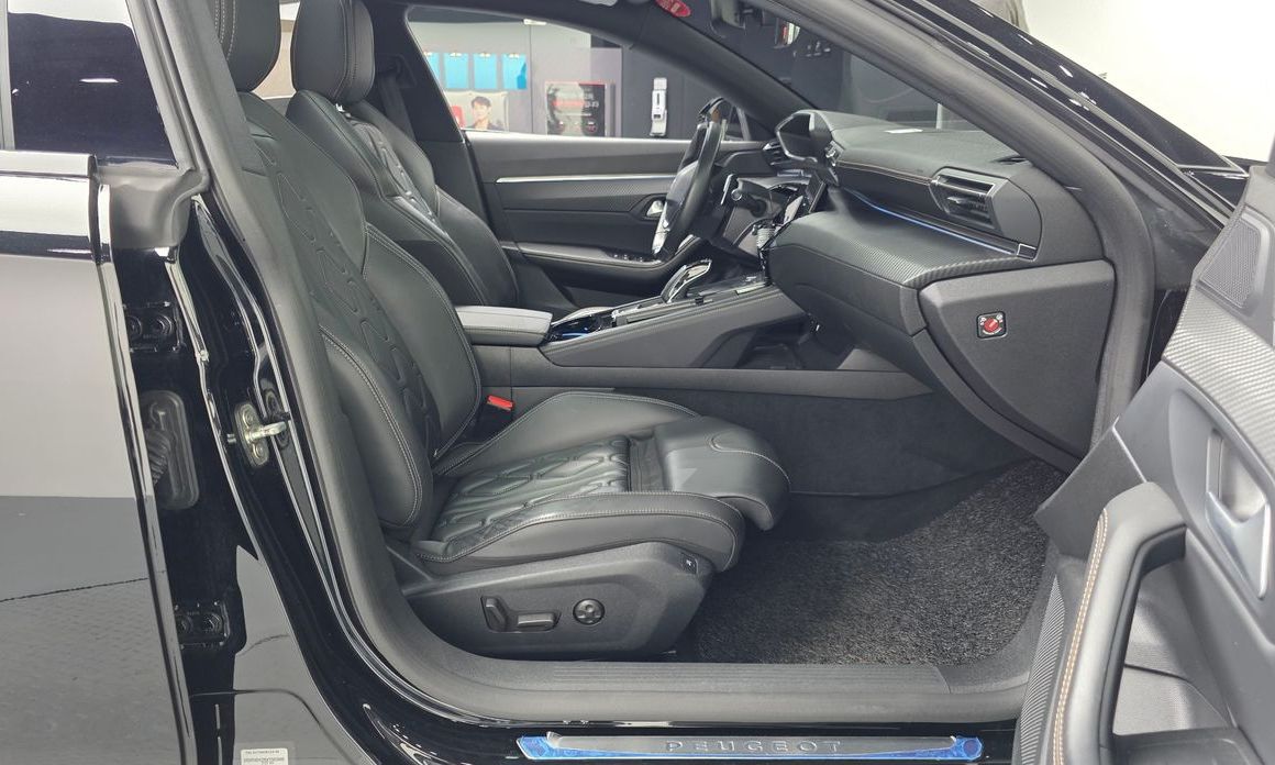 Peugeot 508 2019