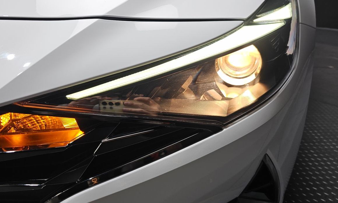 Hyundai AVANTE 2023