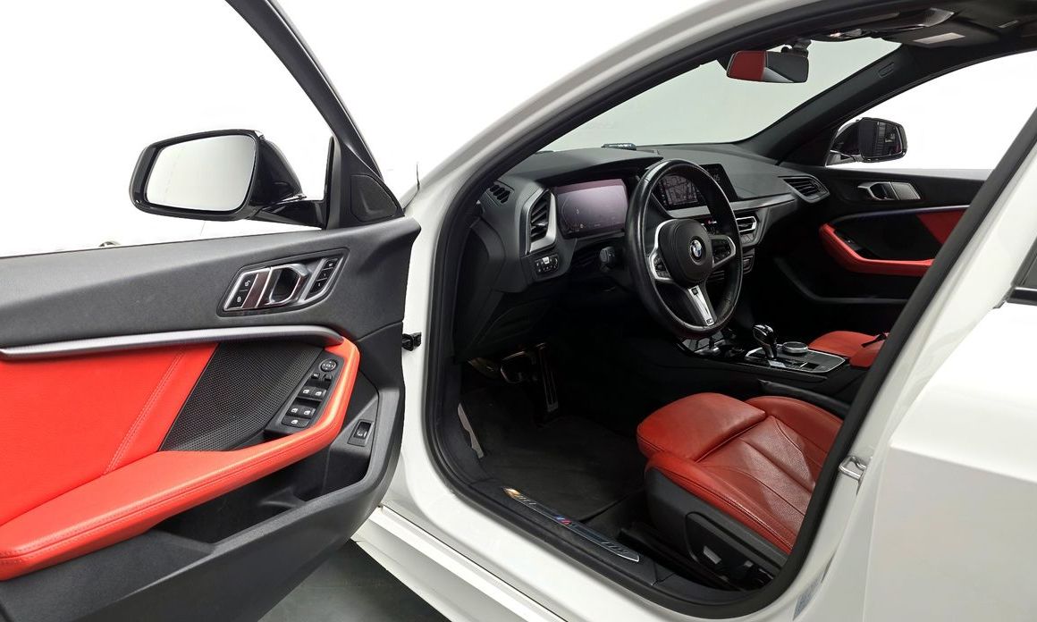 BMW 1-Series 2021