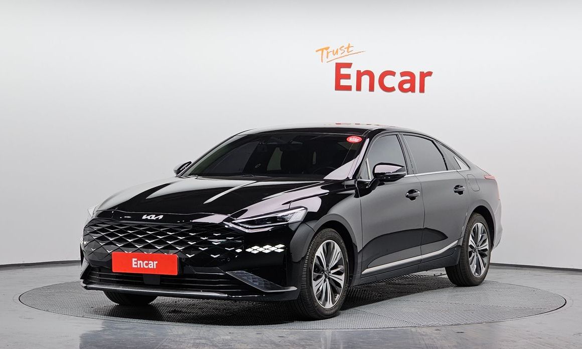 Kia K8 2022