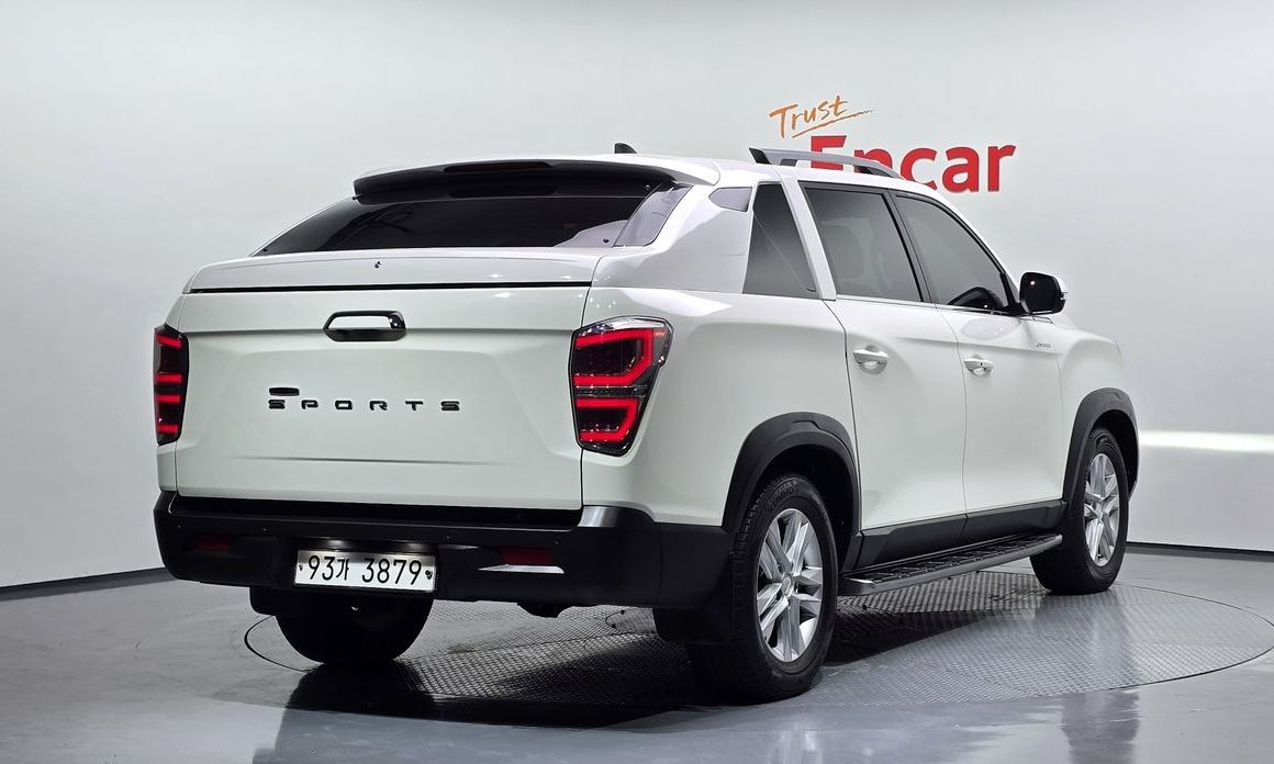 KG_Mobility_Ssangyong Rexton 2020
