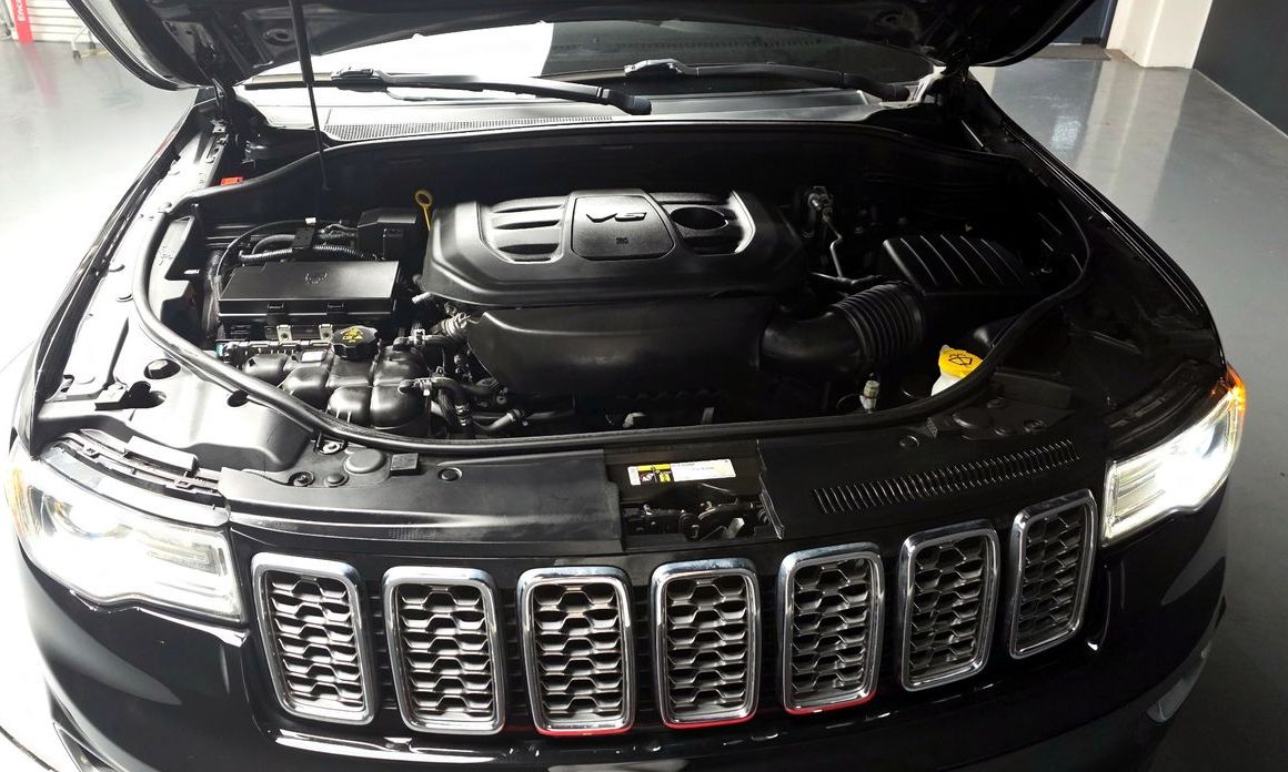 Jeep Cherokee 2019