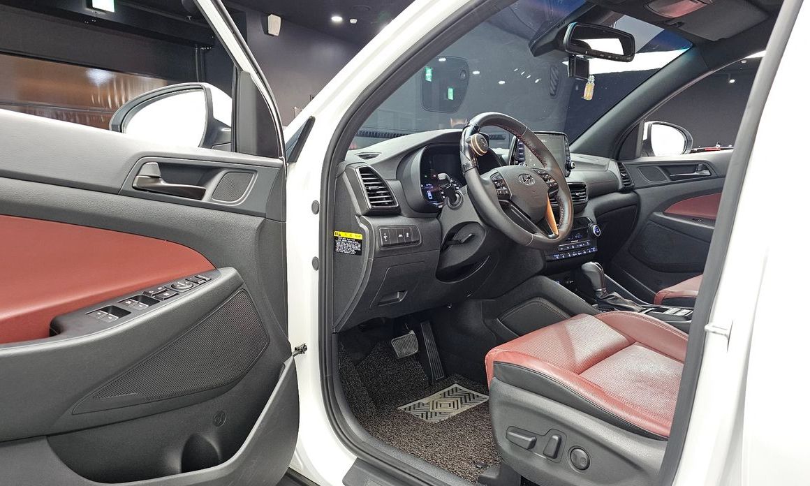 Hyundai Tucson 2019