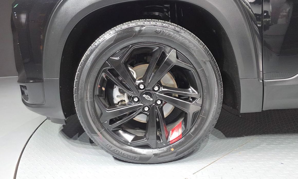 ChevroletGMDaewoo Trailblazer 2022