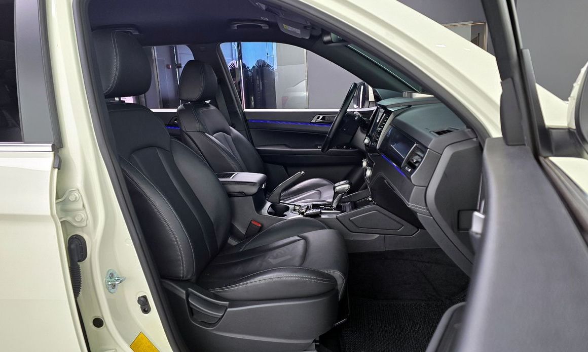KG_Mobility_Ssangyong Rexton 2020