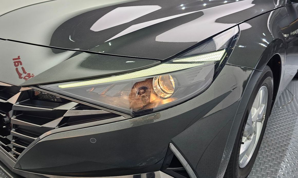 Hyundai AVANTE 2021