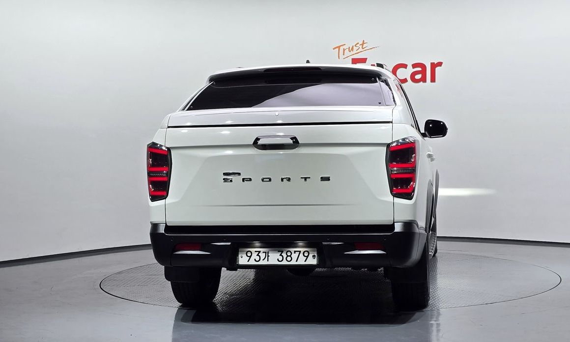 KG_Mobility_Ssangyong Rexton 2020