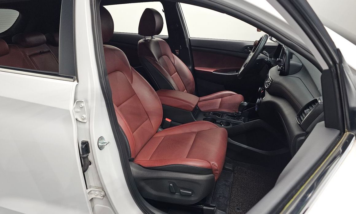 Hyundai Tucson 2019