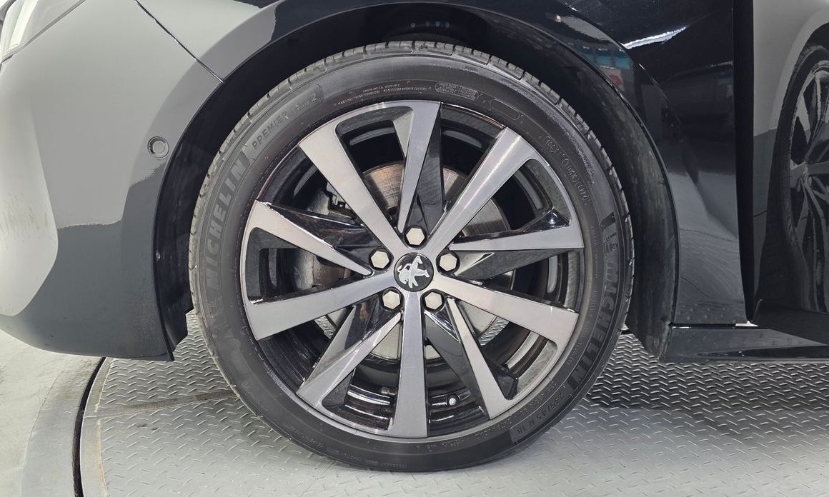 Peugeot 508 2019