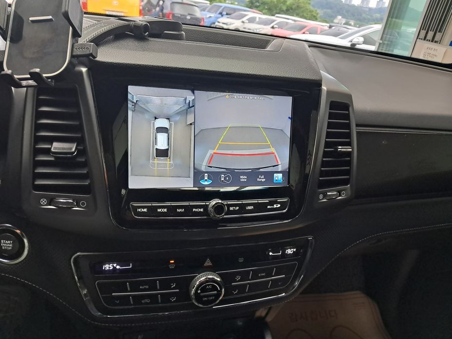 KG_Mobility_Ssangyong Rexton 2022