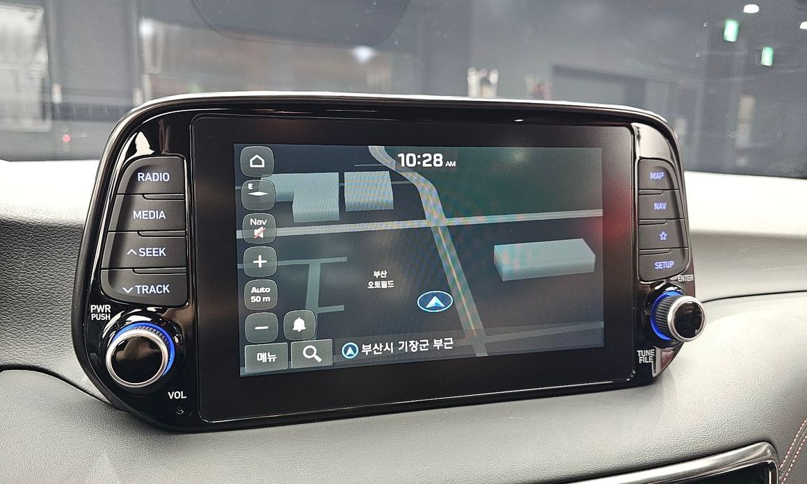 Hyundai Tucson 2019