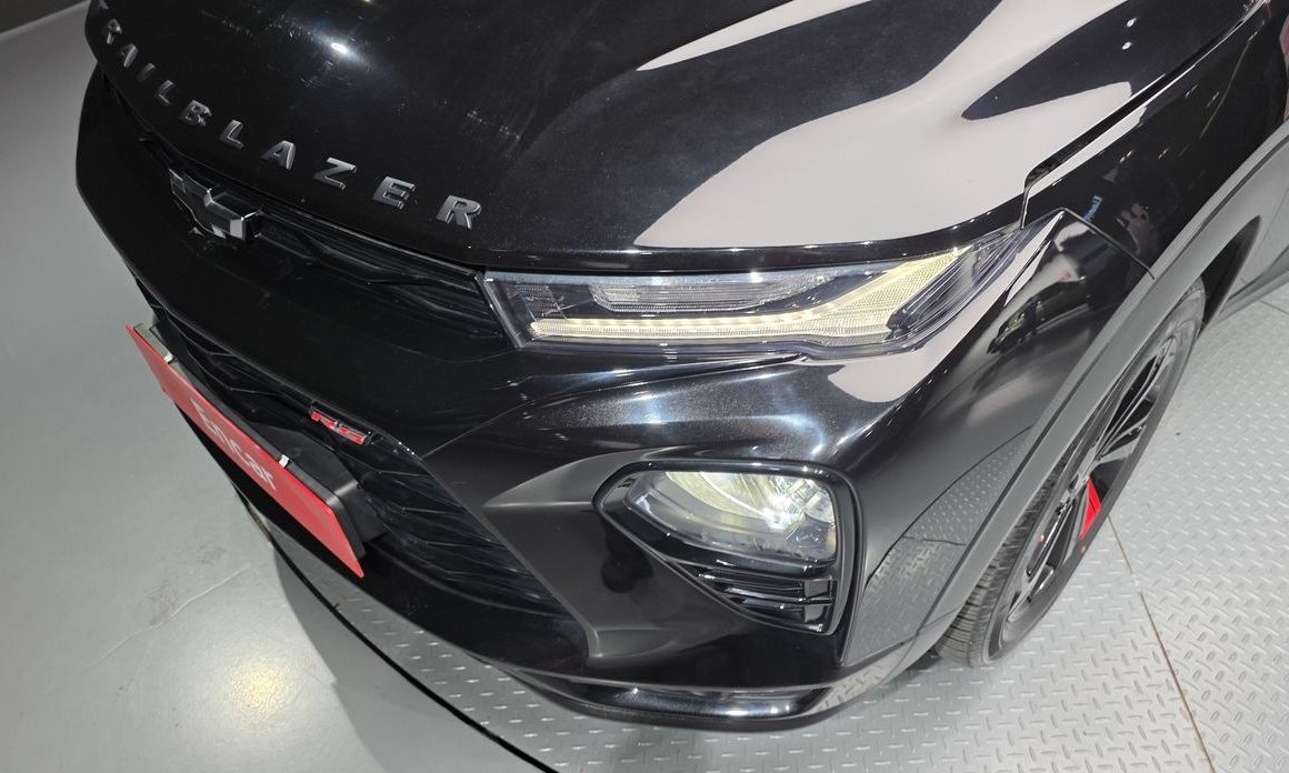 ChevroletGMDaewoo Trailblazer 2022