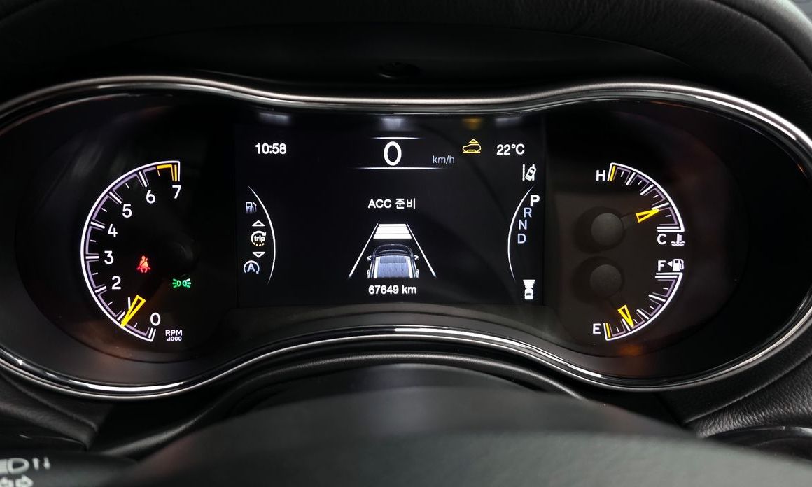 Jeep Cherokee 2019