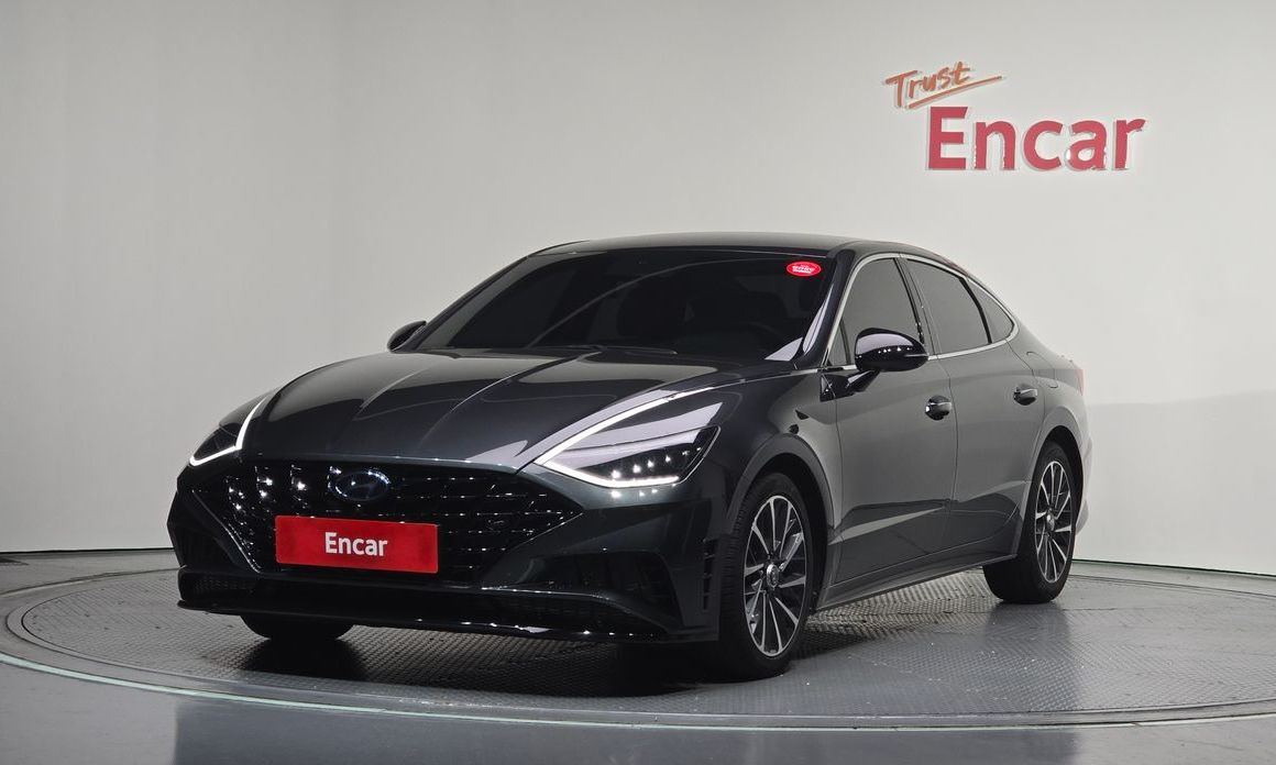Hyundai Sonata 2020