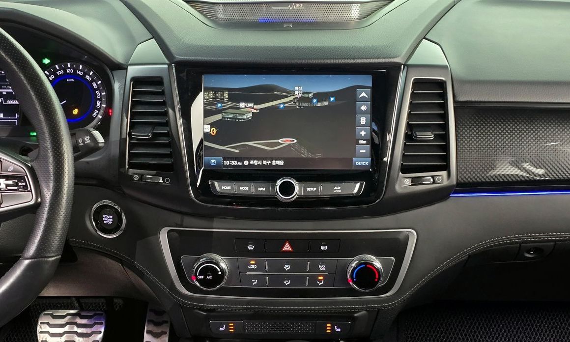 KG_Mobility_Ssangyong Rexton 2020
