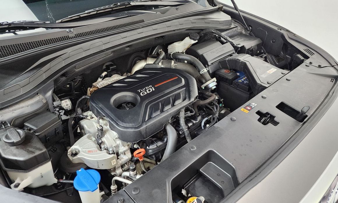 Hyundai Santafe 2020
