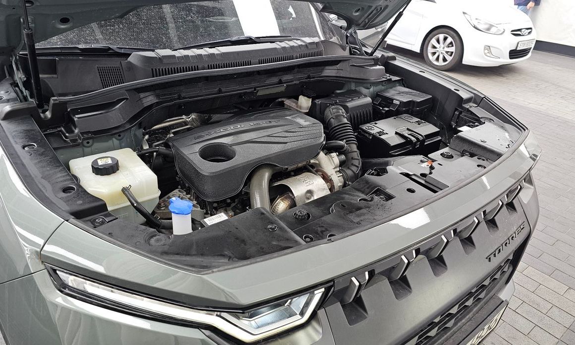 KG_Mobility_Ssangyong Torres 2023