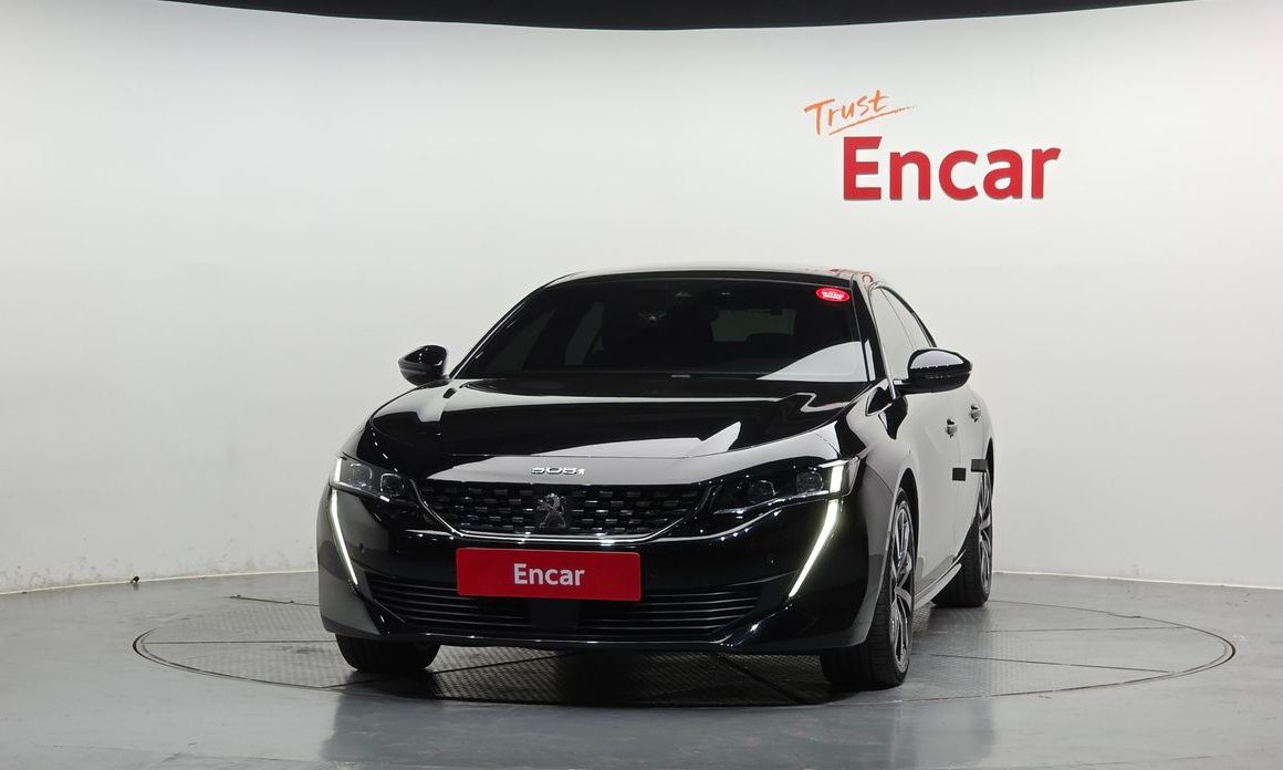 Peugeot 508 2019