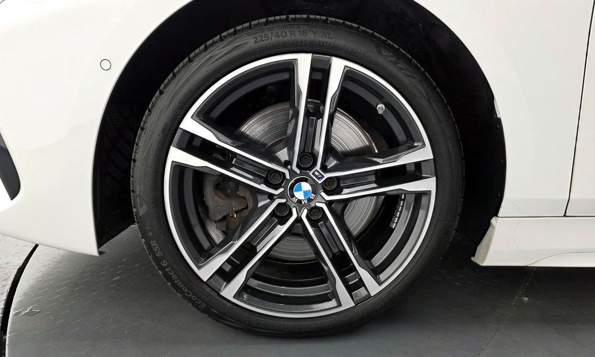 BMW 1-Series 2021