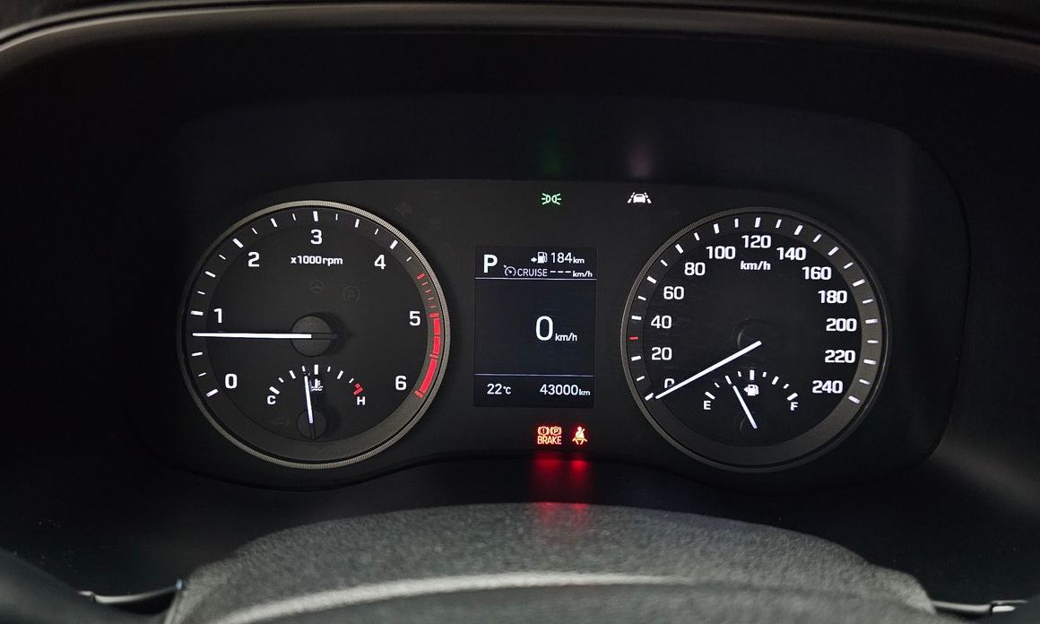 Hyundai Tucson 2019