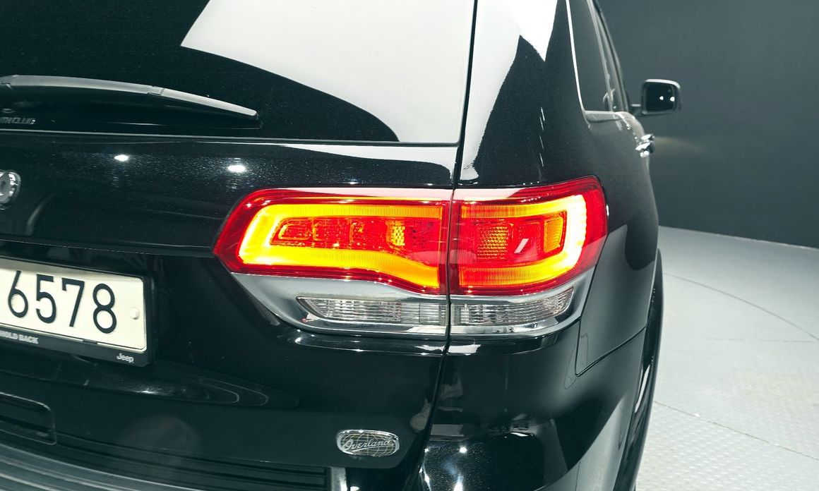 Jeep Cherokee 2019