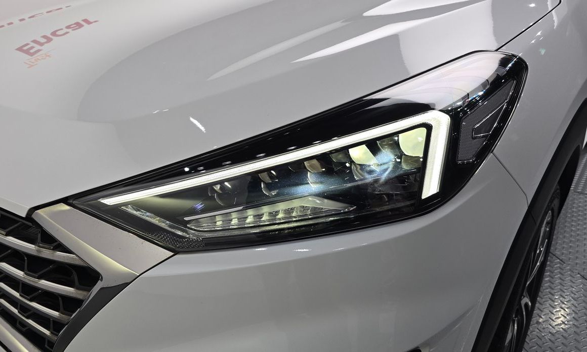 Hyundai Tucson 2019