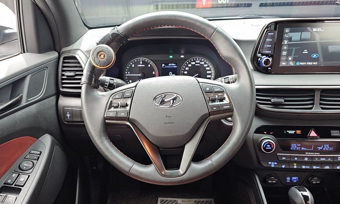 Hyundai Tucson 2019