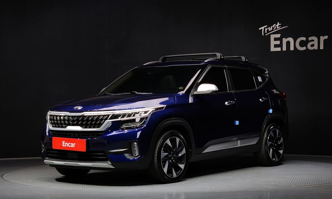 Kia Seltos 2022