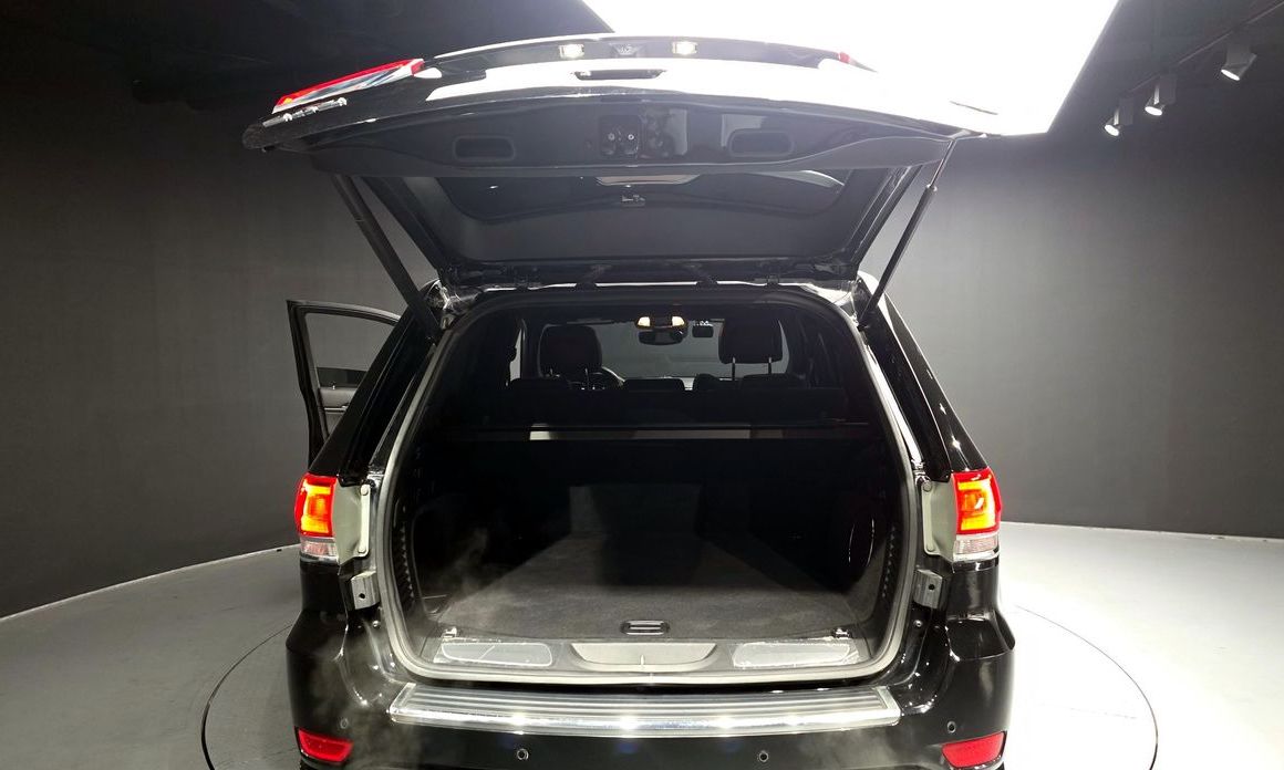 Jeep Cherokee 2019